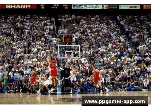 乔丹的传奇巅峰：1997年NBA总决赛第五场风云再起